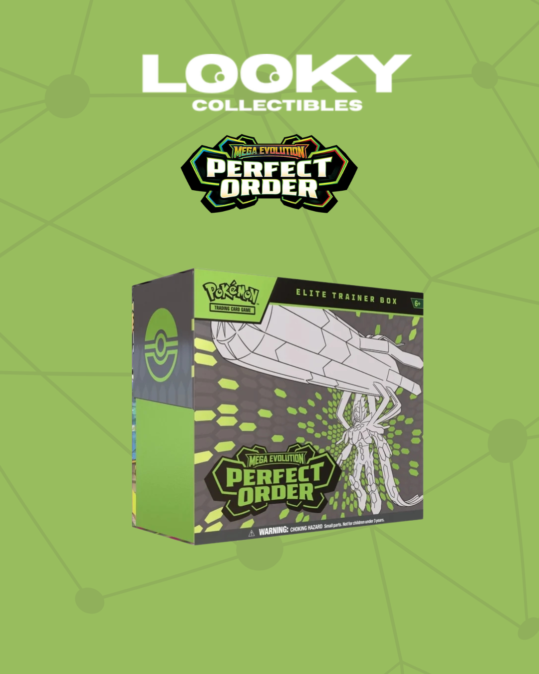 Perfect Order Elite Trainer Box