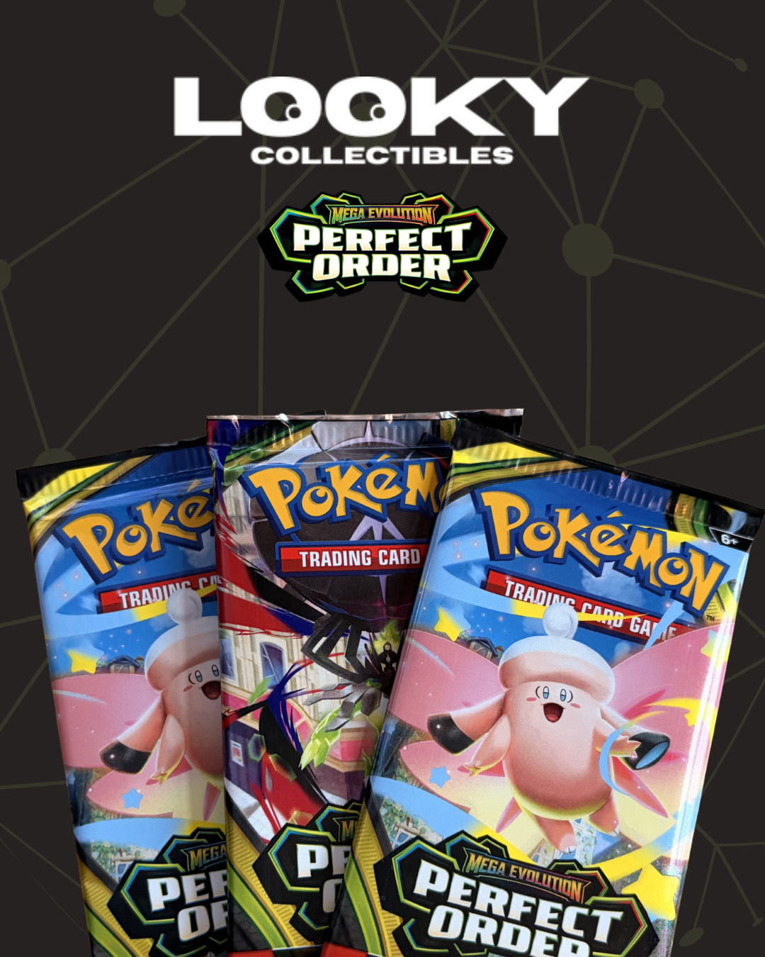 X1 Perfect Order Booster Pack